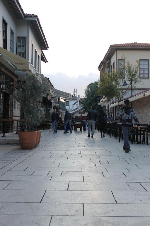 Aparthotel Old Town Deluxe Flats Antalya Exteriér fotografie