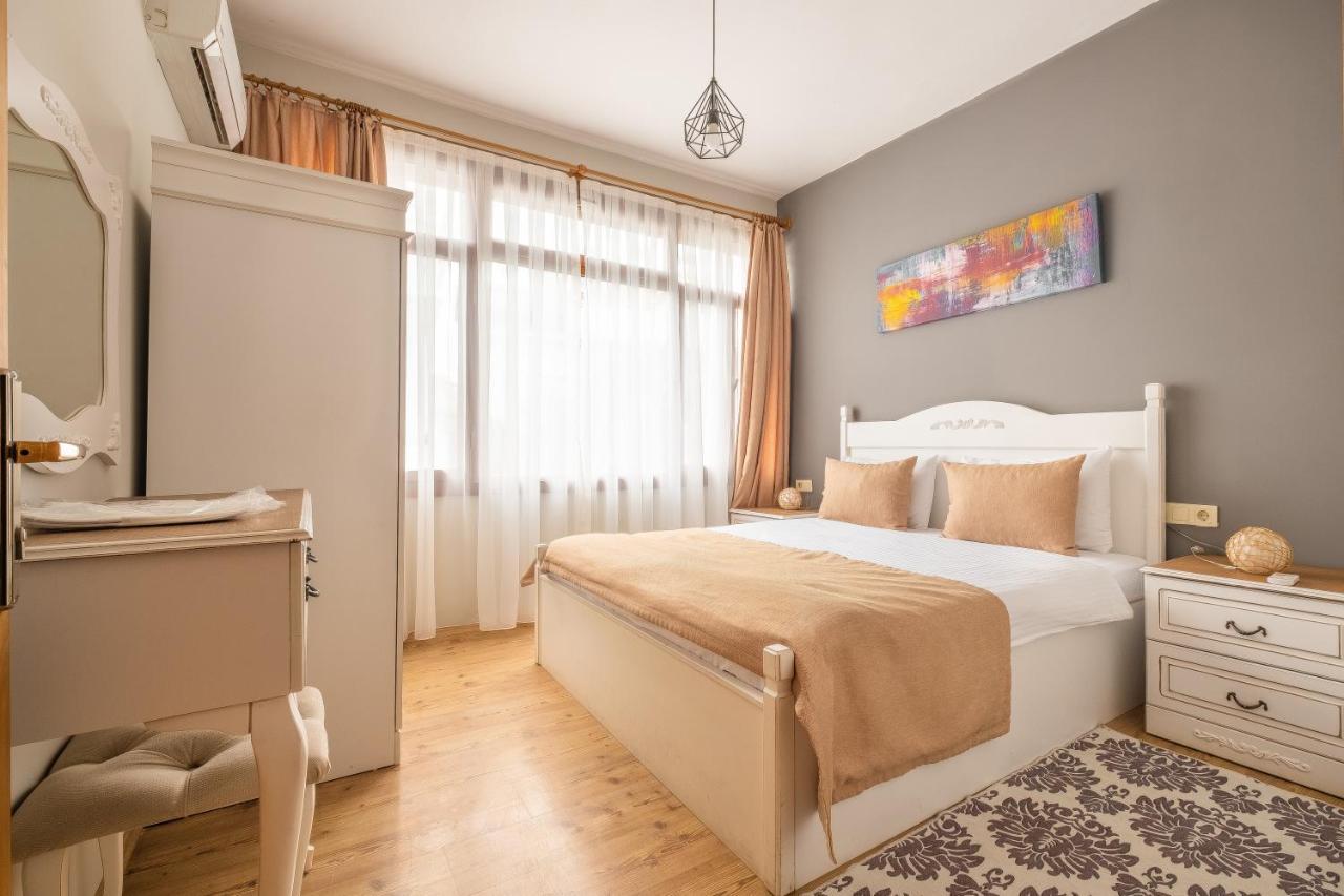 Aparthotel Old Town Deluxe Flats Antalya Exteriér fotografie