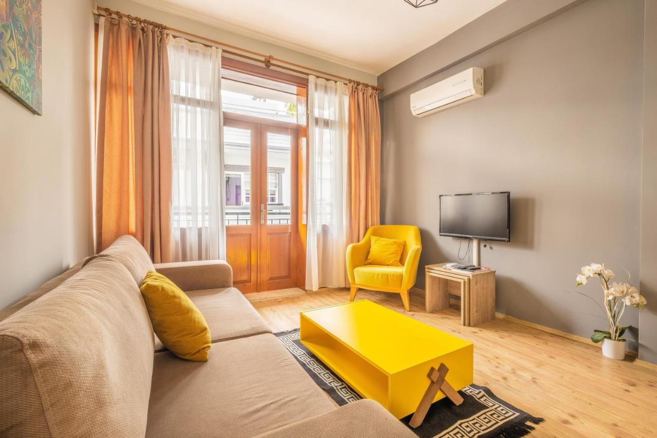 Aparthotel Old Town Deluxe Flats Antalya Exteriér fotografie